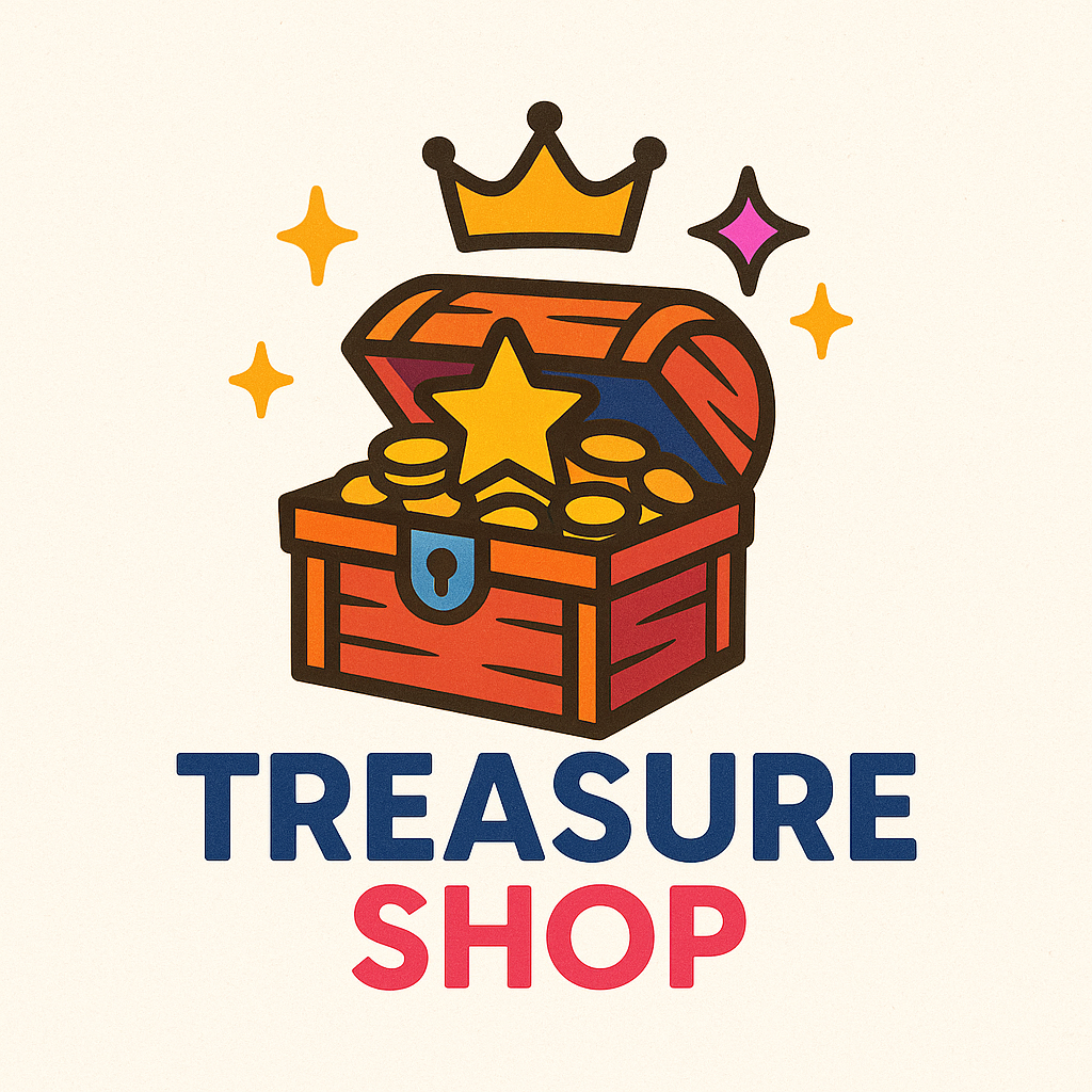 Treasure Shop