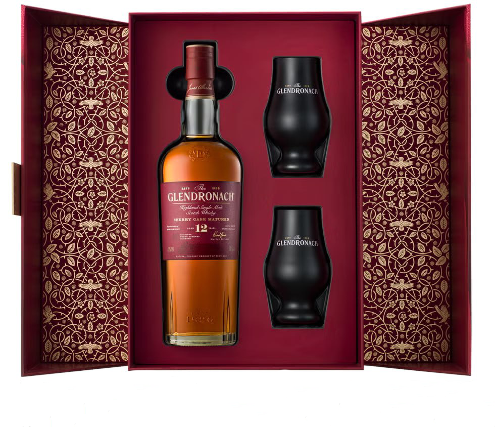 Grandona 12 Years 2025 Gift Box
