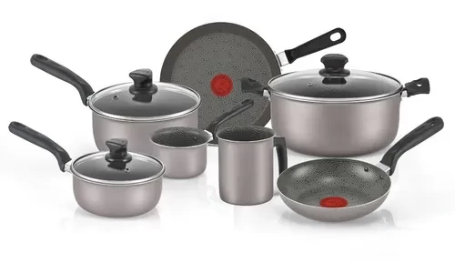 Bateria 10 Piezas Antiadherente Talent